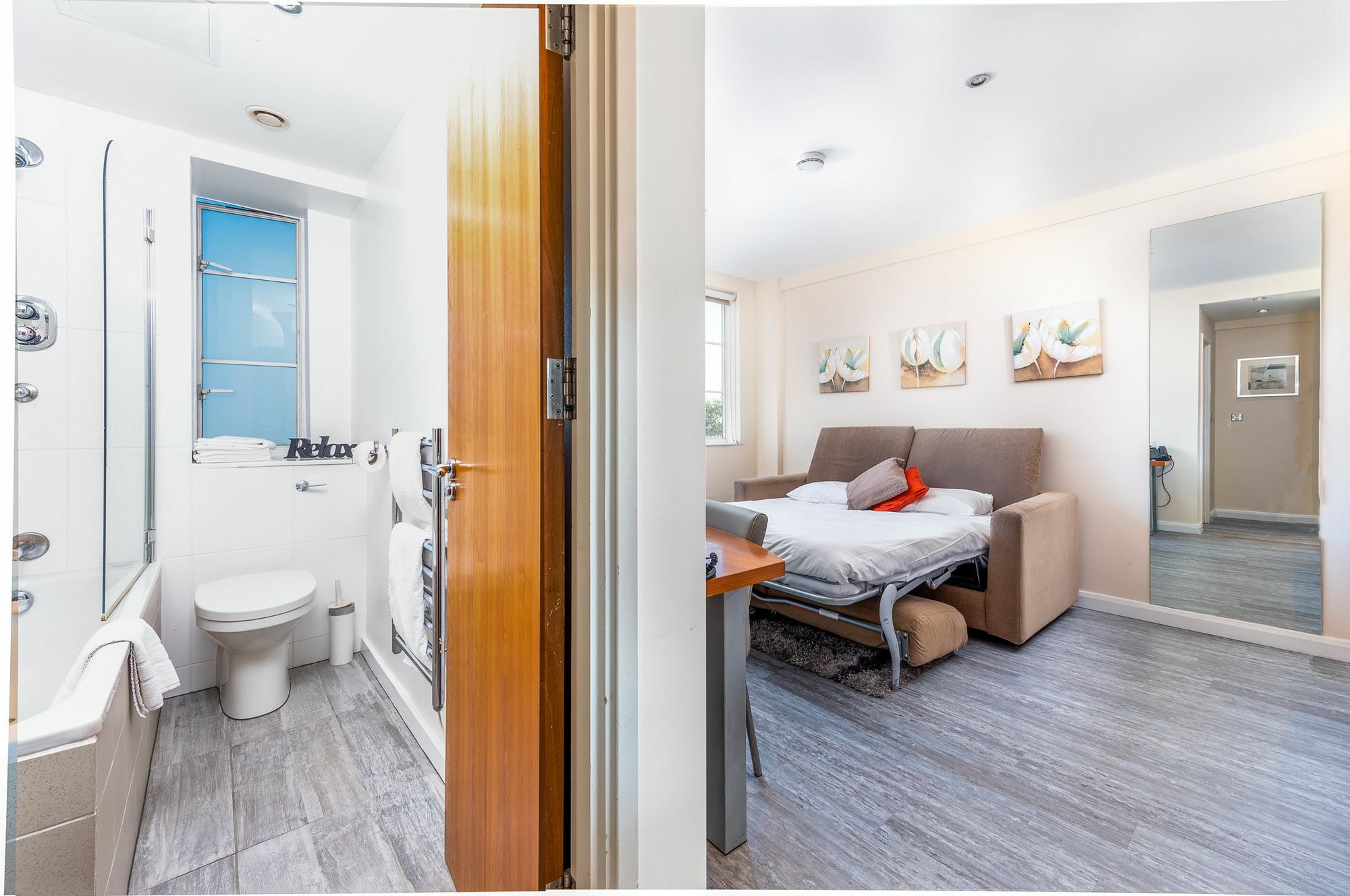 Aparthotel Roland House Londen