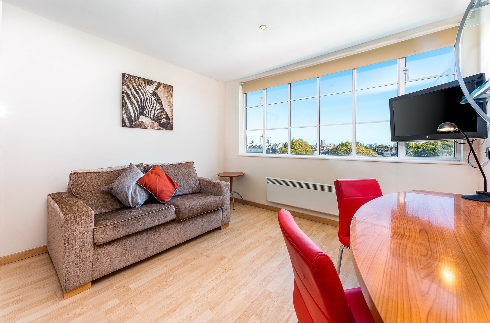 Roland House Apart-hotel Londres