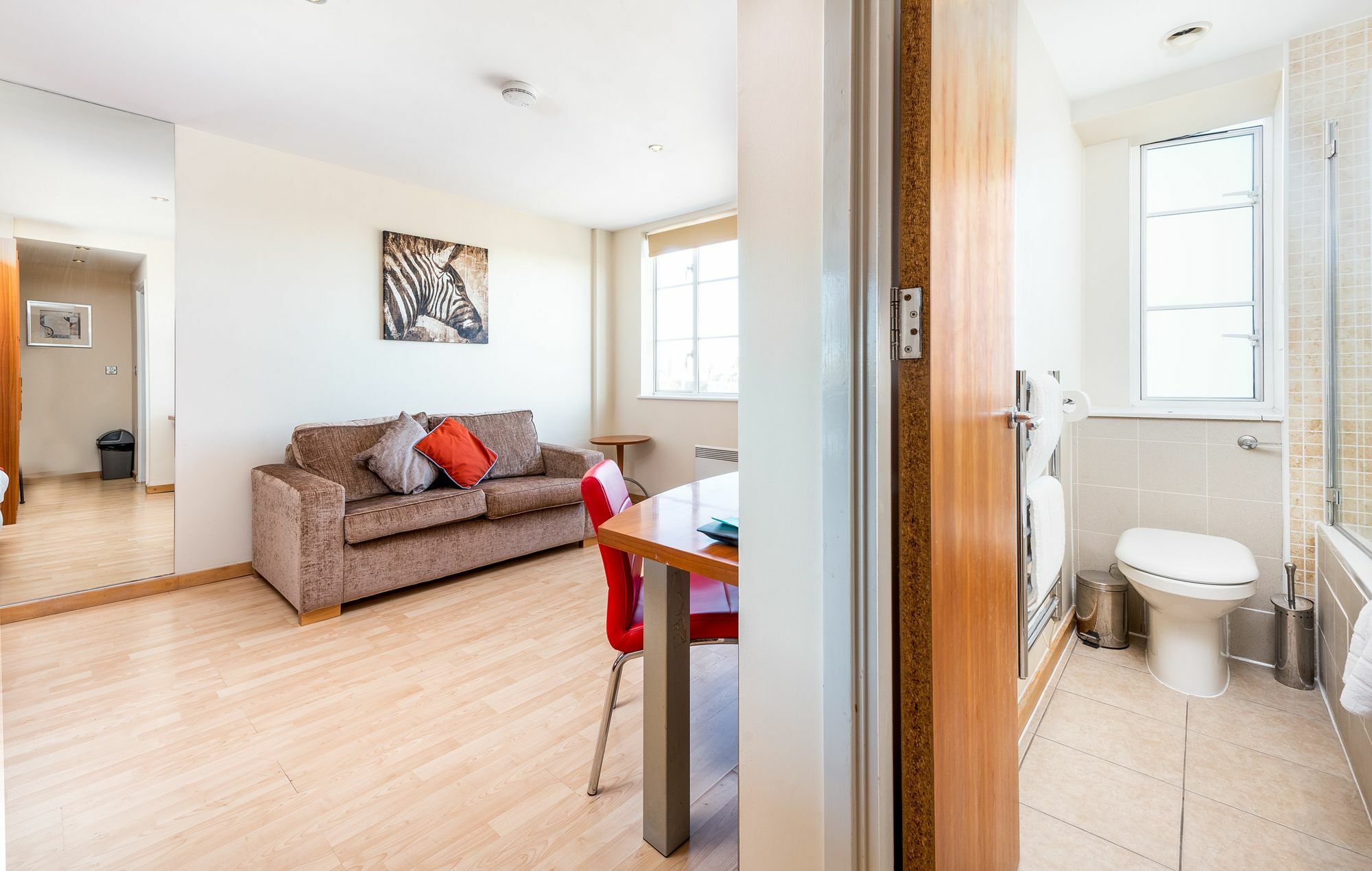 Apart-hotel Roland House Londres