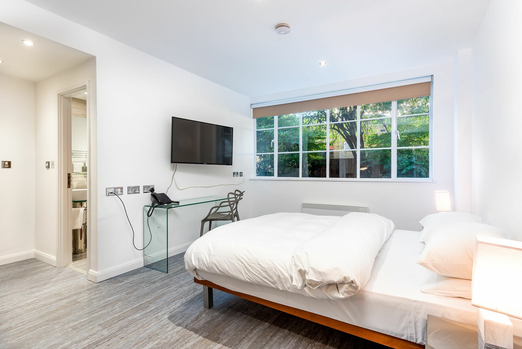 Apart-hotel Roland House Londres